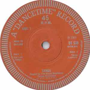 The Harry Engleman Tango Orchestra - Tango FLAC