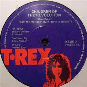 T. Rex - Children Of The Revolution FLAC