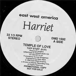 Harriet - Temple Of Love FLAC