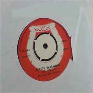 Big Youth / Glen Adams - Natty Warning / Turn Around FLAC
