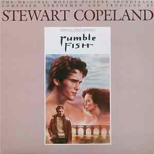 Stewart Copeland - Rumble Fish (Original Motion Picture Soundtrack) FLAC