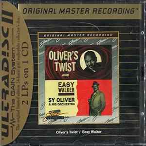 Sy Oliver And His Orchestra - Oliver's Twist & Easy Walker FLAC