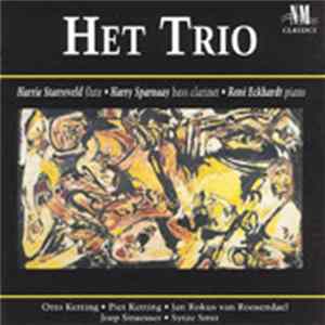 Harrie Starreveld, Harry Sparnaay, René Eckhardt - Het Trio FLAC