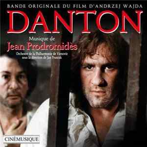 Jean Prodromidès - Danton (Bande Originale Du Film D'Andrzej Wajda) FLAC