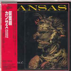 Kansas - Masque FLAC