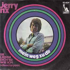 Jerry Rix - Mein Weg Zu Dir FLAC