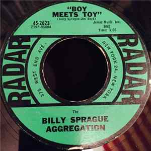 The Billy Sprague Aggregation - Boy Meets Toy / Summertime FLAC