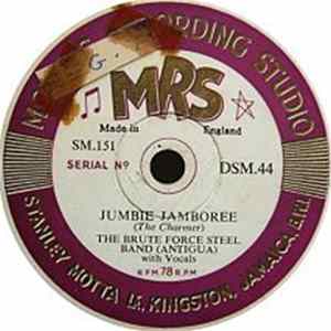 Brute Force Steel Band (Antigua) - Jumbie Jamboree / Wheel And Turn Me FLAC