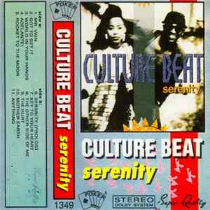 Culture Beat - Serenity FLAC