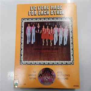 Langner Sisters & Eddie Blazonczyk's Versatones - We Were Made For Each Other FLAC