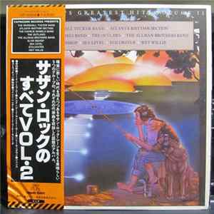 Various - The South's Greatest Hits Volume II FLAC