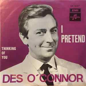 Des O'Connor - I Pretend FLAC