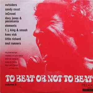 Various - To Beat Or Not To Beat Volume II FLAC