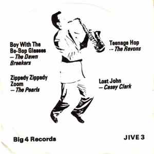 Various - Jive 3 FLAC