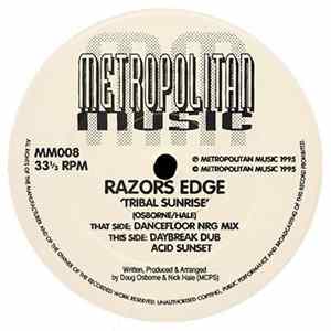 Razors Edge - Tribal Sunrise FLAC