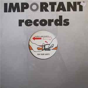 Acrid Abeyance - For Your Safety FLAC