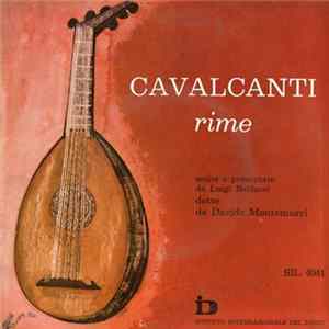Cavalcanti, Luigi Balducci, Davide Montemurri - Rime FLAC