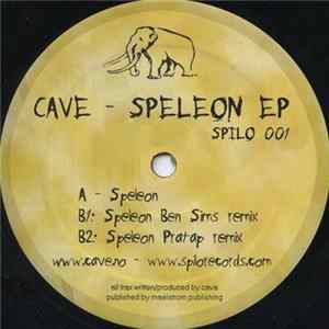 Cave - Speleon EP FLAC