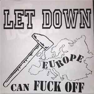 Let Down - Anthology 12" FLAC