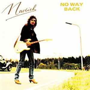 Nadieh - No Way Back FLAC