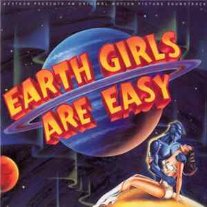 Various - Earth Girls Are Easy (Original Motion Picture Soundtrack) FLAC