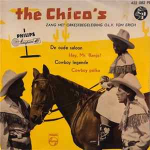 The Chico's Zang Met Orkestbegeleiding O.L.V. Tom Erich - De Oude Saloon FLAC