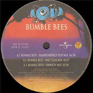Aqua - Bumble Bees FLAC