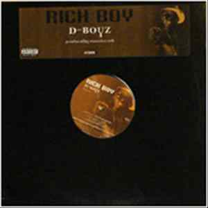 Rich Boy - D-Boyz FLAC