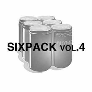 Psycho Rhyme - Sixpack Vol.4 FLAC