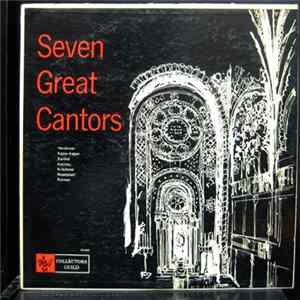 Various - Seven Great Cantors FLAC