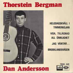 Thorstein Bergman - Helgdagskväll I Timmerkojan FLAC