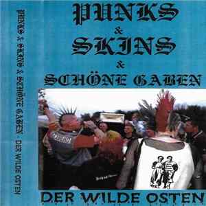 Various - Punks & Skins & Schöne Gaben - Der Wilde Osten FLAC