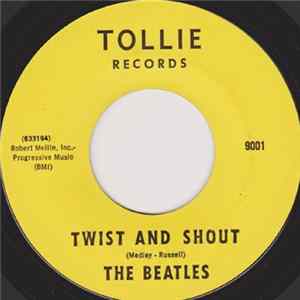 The Beatles - Twist And Shout / There's A Place FLAC