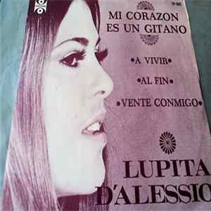 Lupita D'Alessio - Mi Corazon Es Un Gitano FLAC