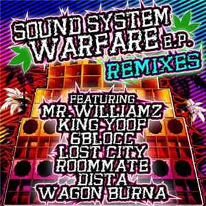 Various - Sound System Warfare FLAC
