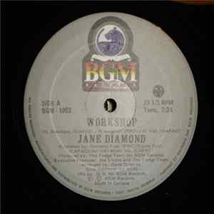 Jane Diamond - Workshop FLAC