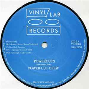 Power Cut Crew - Powercuts FLAC