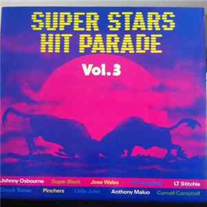 Various - Superstars Hit Parade Vol. 3 FLAC