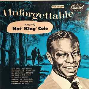 Nat King Cole - Unforgettable FLAC