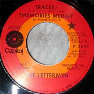 The Lettermen - Traces / Memories Medley FLAC