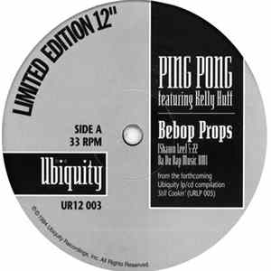 Ping Pong / Sweet Potato - Bebop Props / Monkey Wrench FLAC