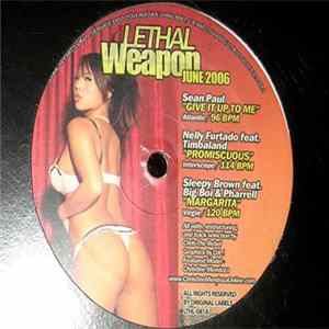 Various - Lethal Weapon - June 2006 FLAC