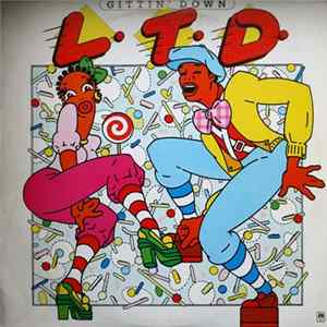 L.T.D. - Gittin' Down FLAC
