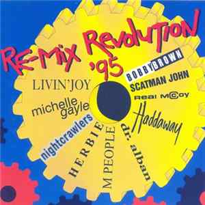 Various - Re-Mix Revolution '95 FLAC