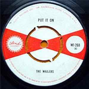 The Wailers - Put It On FLAC
