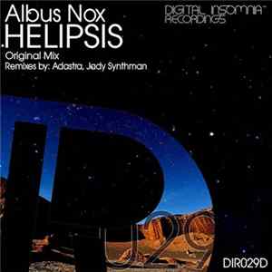 Albus Nox - Helipsis FLAC