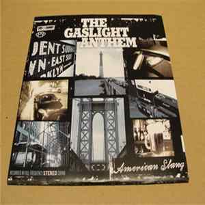 The Gaslight Anthem - American Slang FLAC