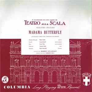 Puccini, Karajan - Madama Butterfly: Highlights FLAC