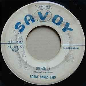 Bobby Banks Trio - Shangri-La / Blues For Everybody FLAC