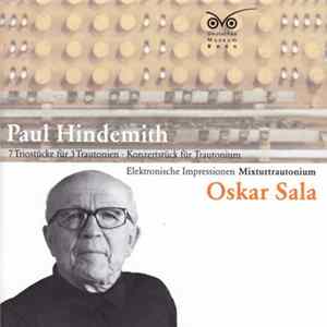 Oskar Sala, Paul Hindemith - Elektronische Impressionen FLAC